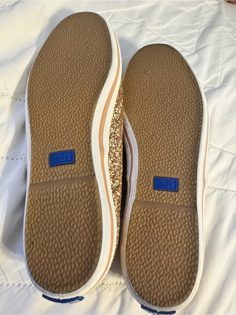 Keds Kate Spade Lace-Up Sneakers